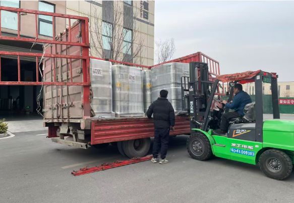 ஃபியூச்சர் கலரின் அலங்காரத் திரைப்படம் சரியான நேரத்தில் ஏற்றப்படும்