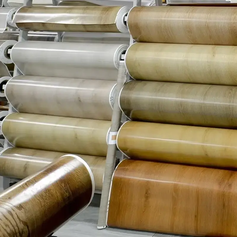 WPC மாடிகளில் லேமினேட் செய்வதற்கான PVC கலர் டிகோர் ஃபிலிம்கள்: அவை ஏன் உங்கள் தளத்திற்கு கேம் சேஞ்சர்