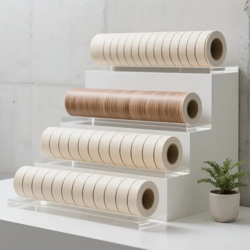 தொழிற்சாலை விலை மர தானிய அலங்கார படம்