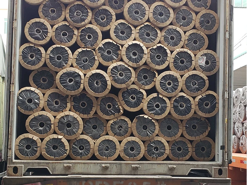 Pvc Lamination Absorbing Film Roll For Door