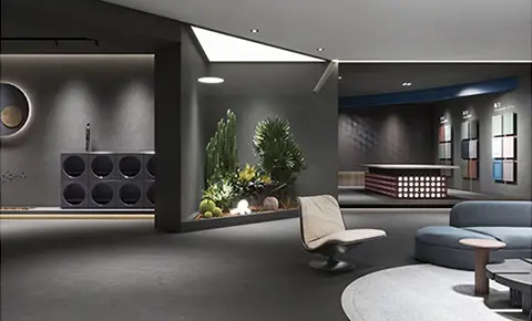 Pvc Lamination Wall Decorarive Film For Living Room