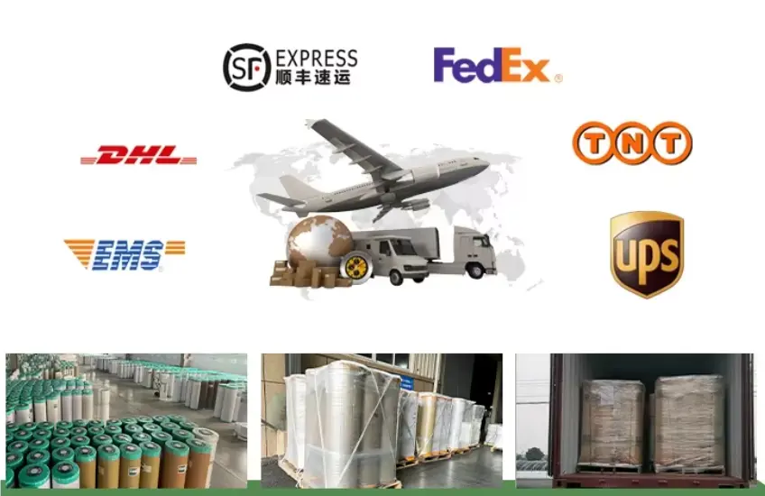 Pvc Lamination Wall Decorarive Film For Living Room