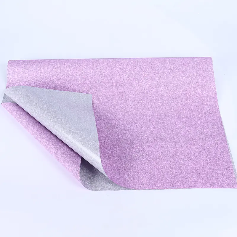 New Designs Glitter Pp Household Decorative Film