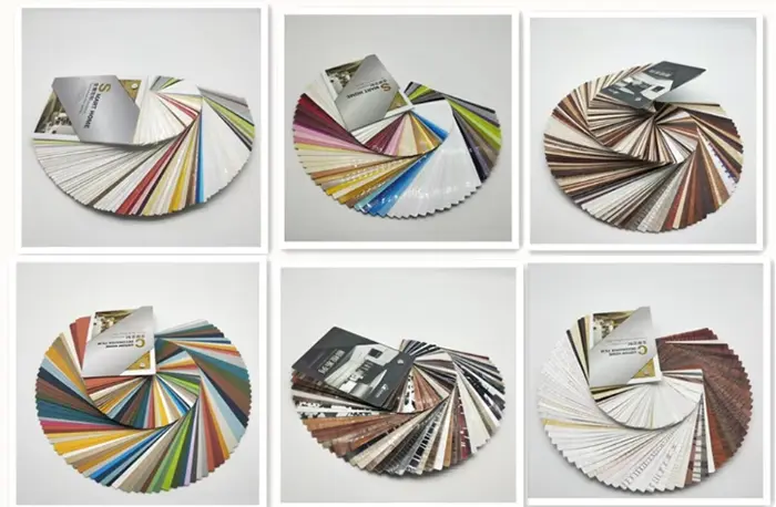 Non Self Adhesive Metallic Brushed Furniture Decorative Film Non Self Adhesive Metallic Brushed Furniture Decorative Film