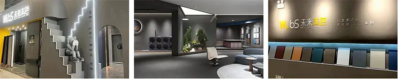 Pvc Home Decoration 3d Wallpaper Film