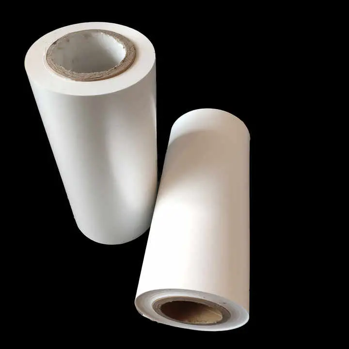 பாலியஸ்டர் மைலார் செல்லப்பிராணி படம் காப்பு மற்றும் பல்துறை